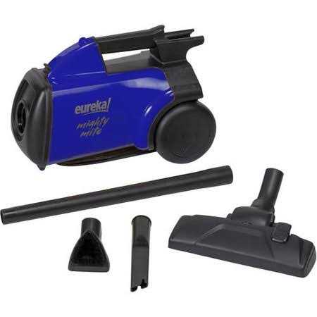 Eureka Mighty Mite Bagged Canister Vacuum Cleaner