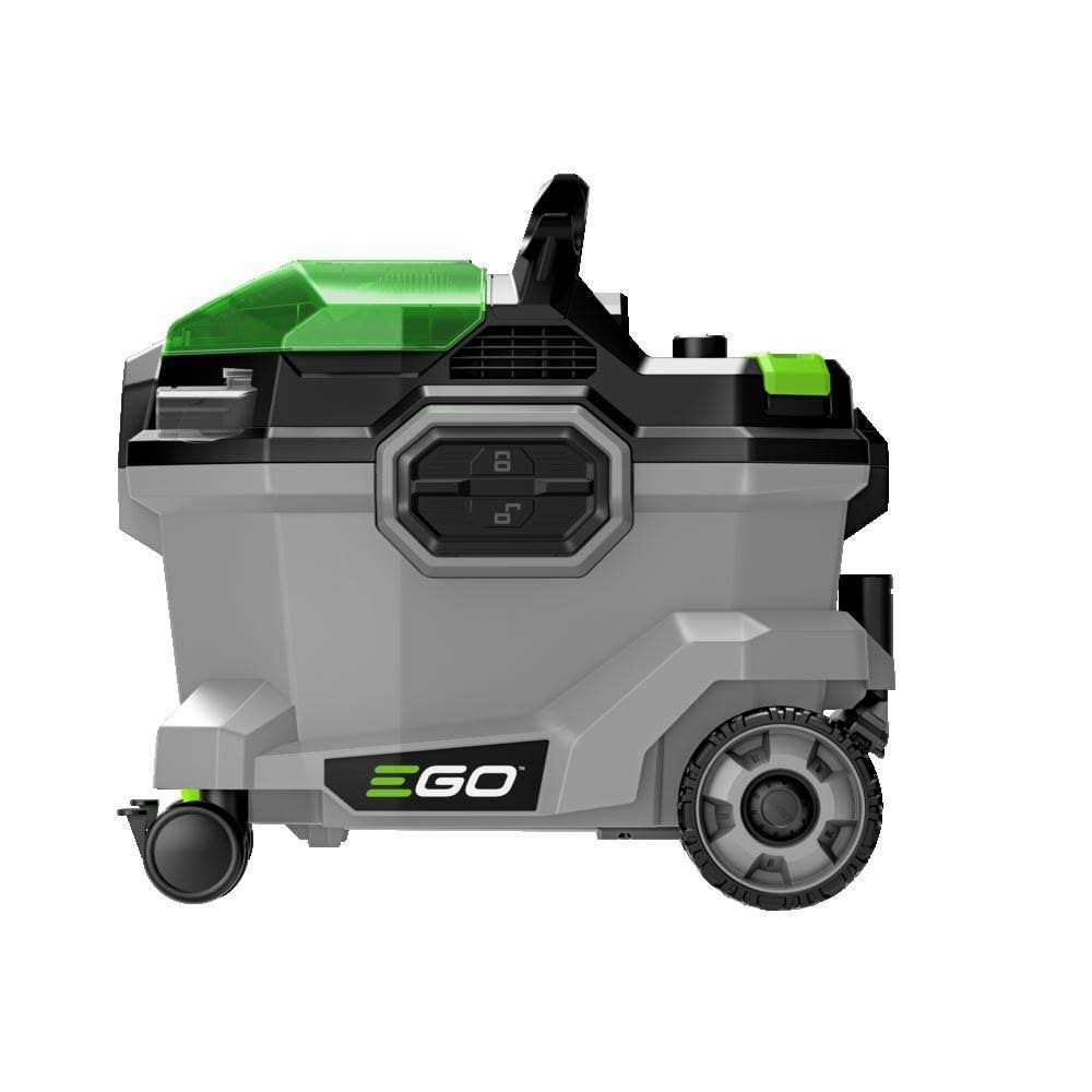 EGO POWER 9 Gallon Wet/Dry Vacuum WDV0900