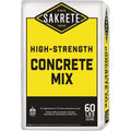 Sakrete 60 Lb. High-Strength Concrete Mix