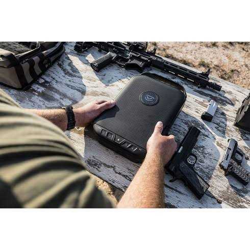 Vaultek Safe LifePod 2.0 Black