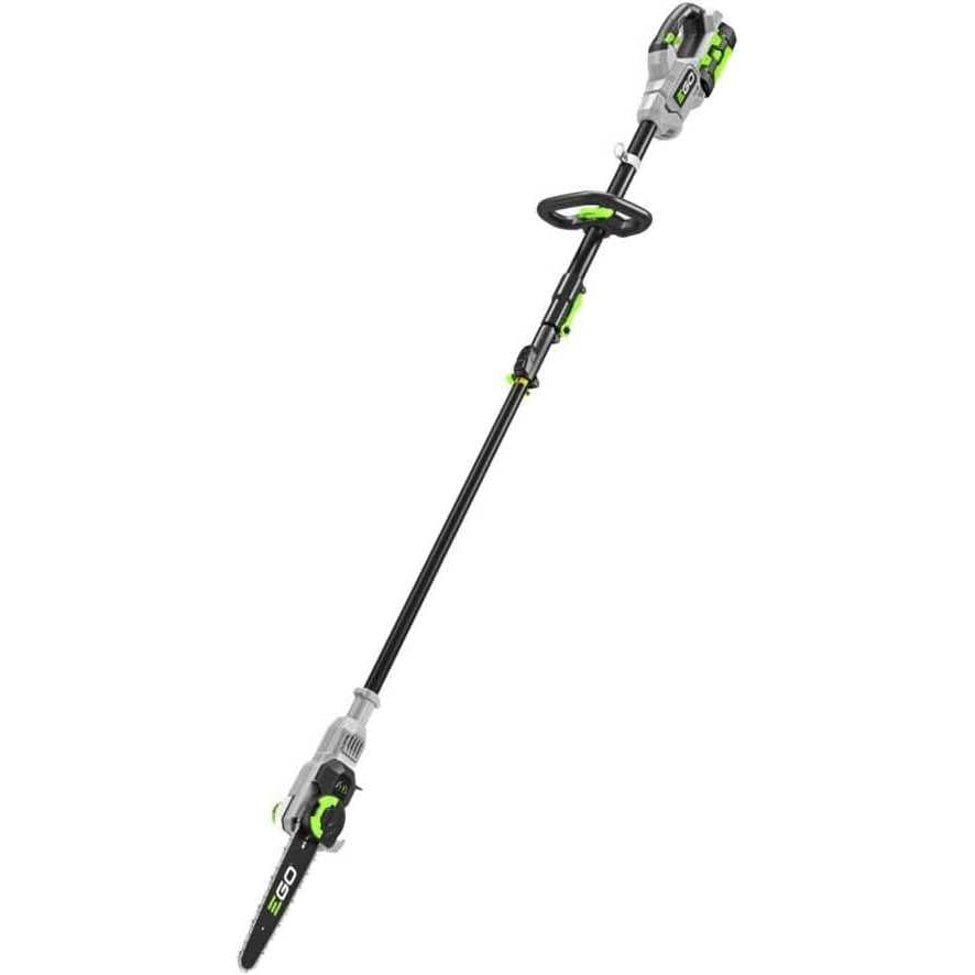 Ego Power+ PS1001 10 in. 56 V Battery Pole Saw Kit
