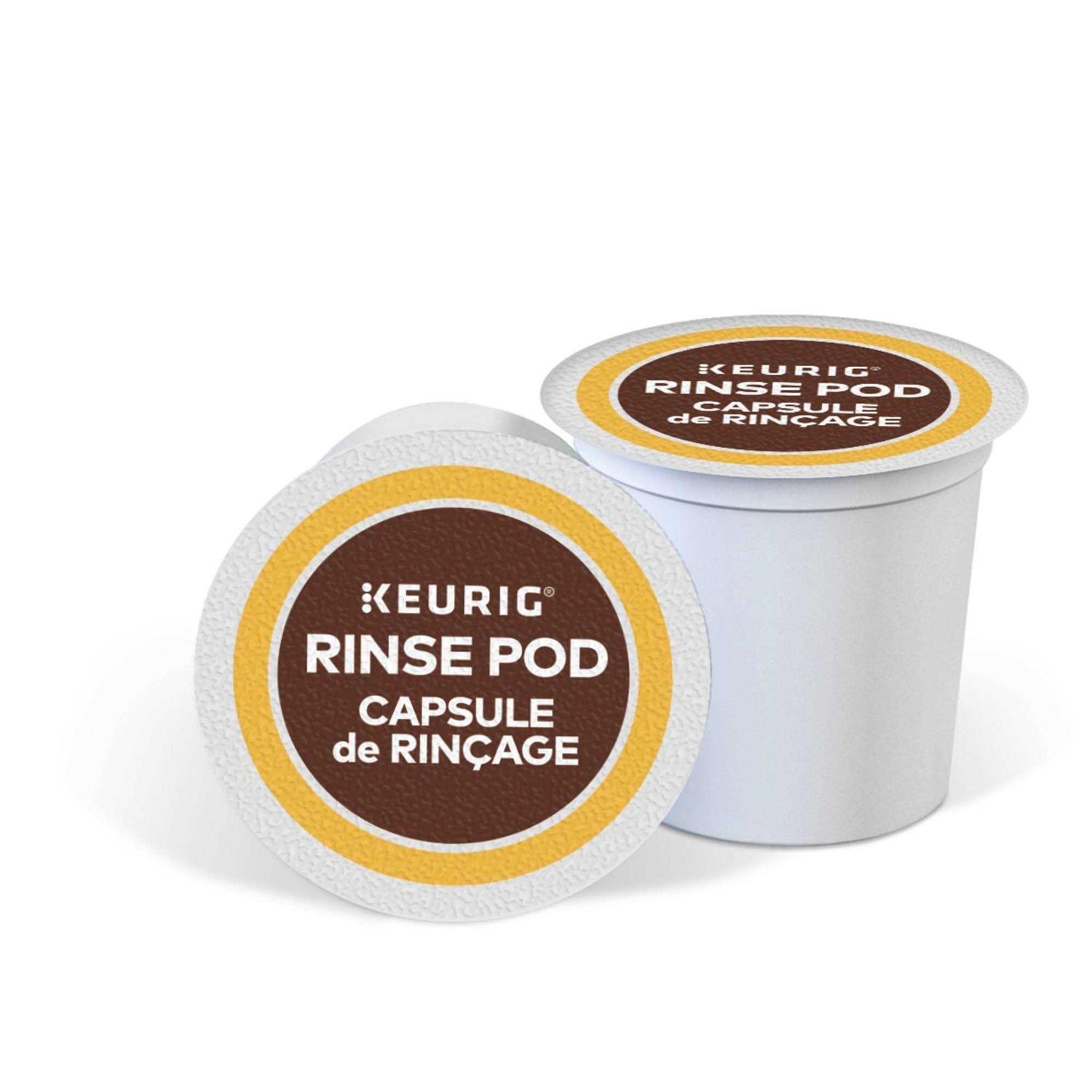 Keurig Descale and Cleanse Starter Kit