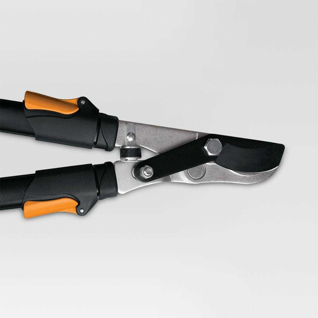 Fiskars Telescoping Power Lever Bypass Lopper