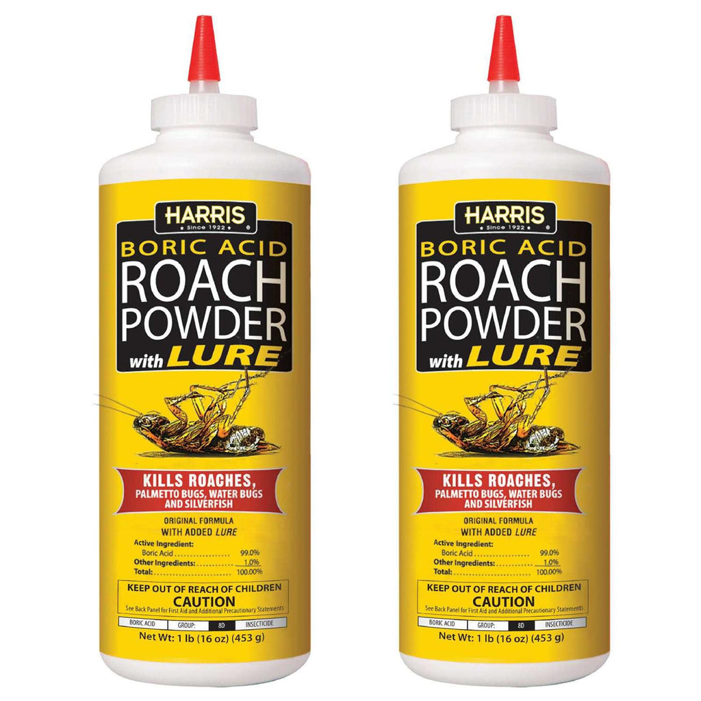 Harris Boric Acid Roach Powder
