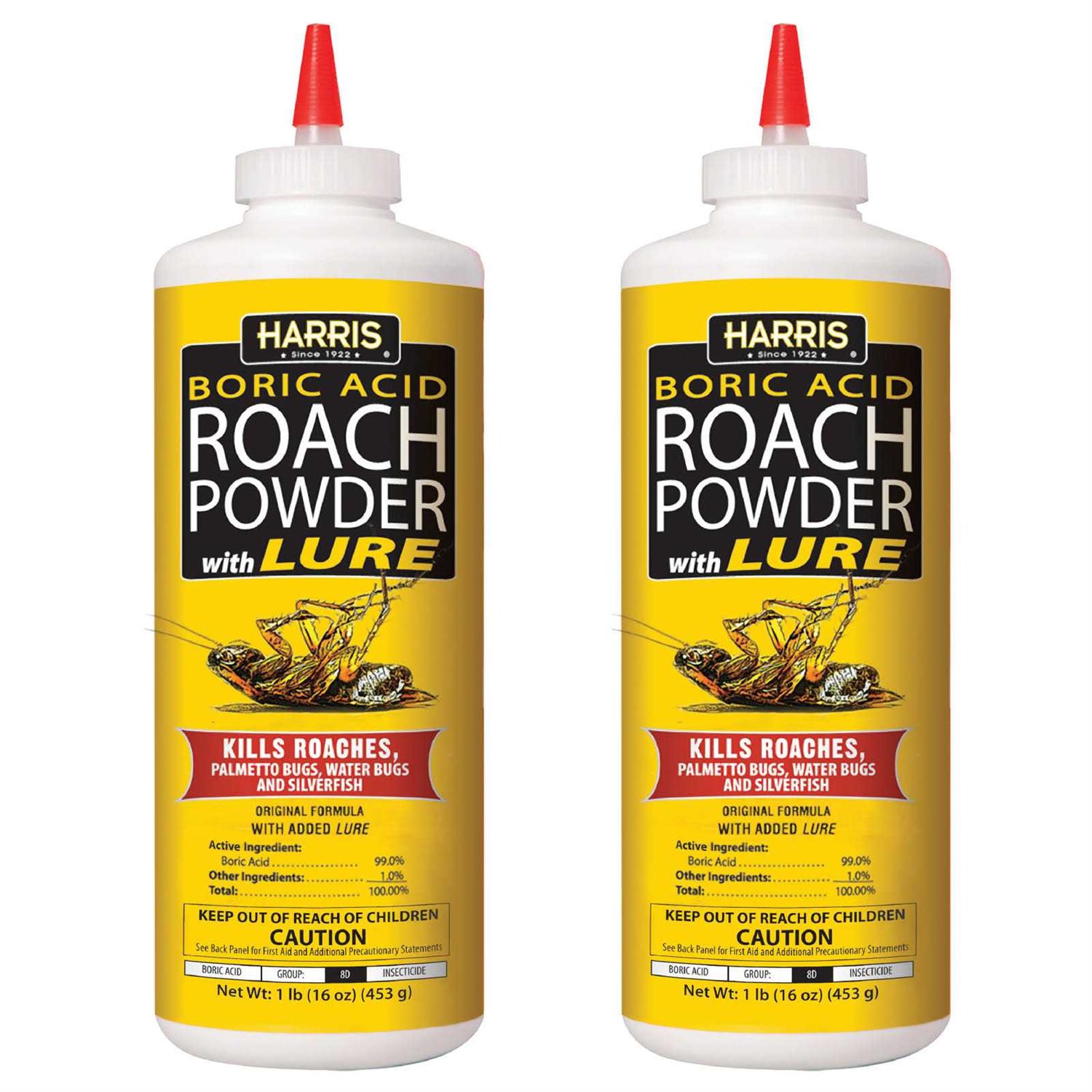 Harris Boric Acid Roach Powder