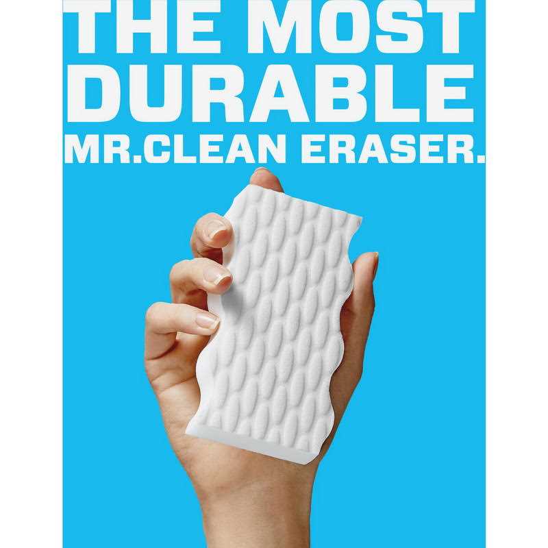 Mr Clean Magic Eraser Extra Durable