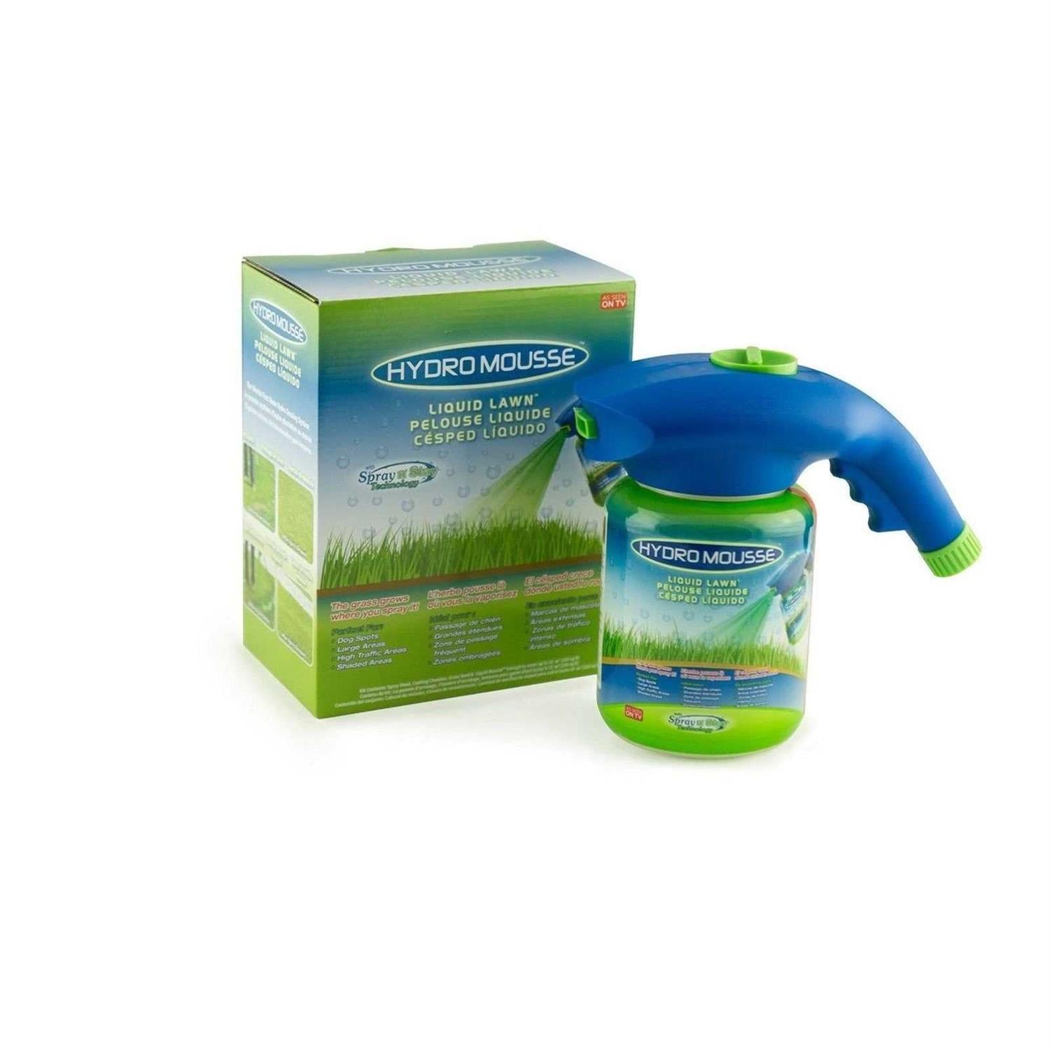 Hydro Mousse Liquid Lawn