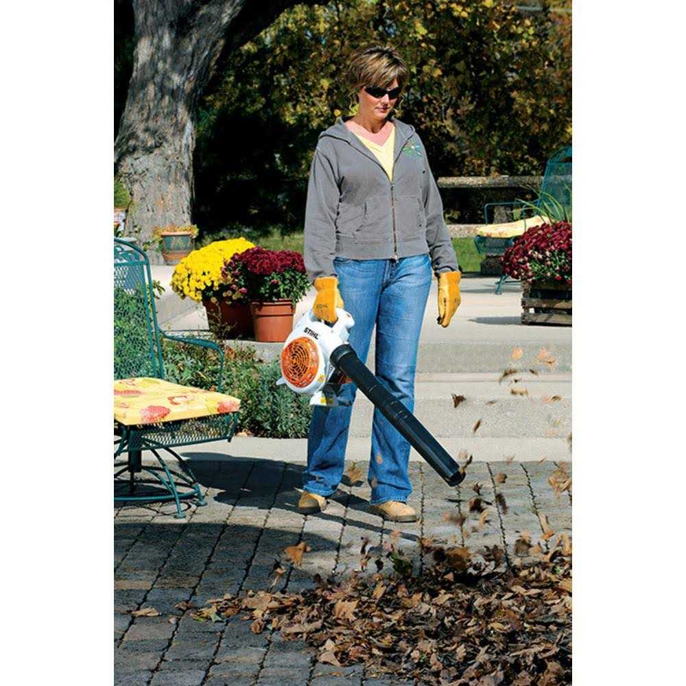 Stihl BG 56 C-E Handheld Blower Gas