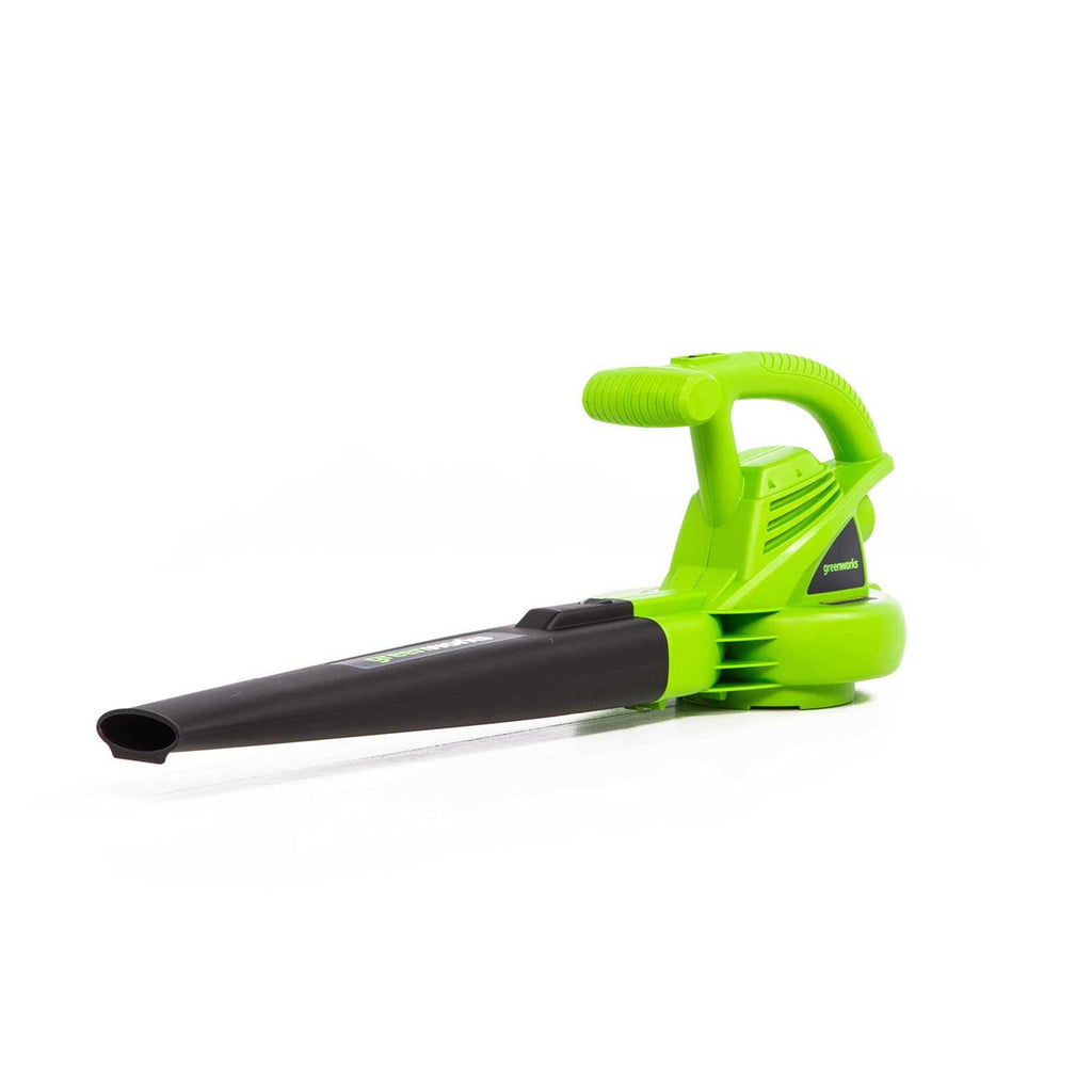 Blower Greenworks 7 Amp Single Speed Electric