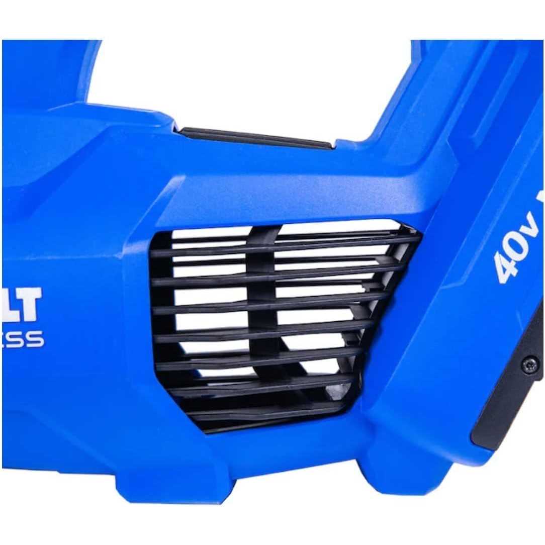 Kobalt Gen4 40-Volt 520-CFM 120-MPH Brushless Handheld Cordless Electric Leaf Blower