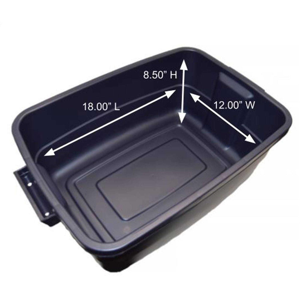 Rubbermaid Roughneck Storage Tote