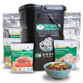 ReadyWise 90 Serving Organic Bucket