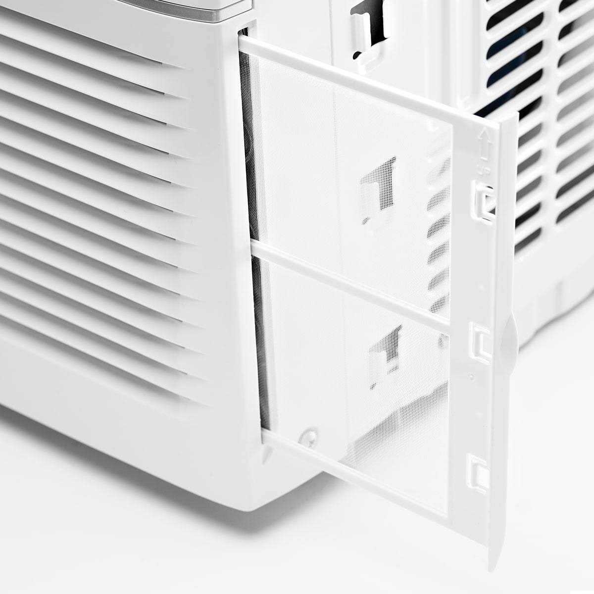 Midea MAW05M1YWT-E 5,000 BTU Room Window Air Conditioner