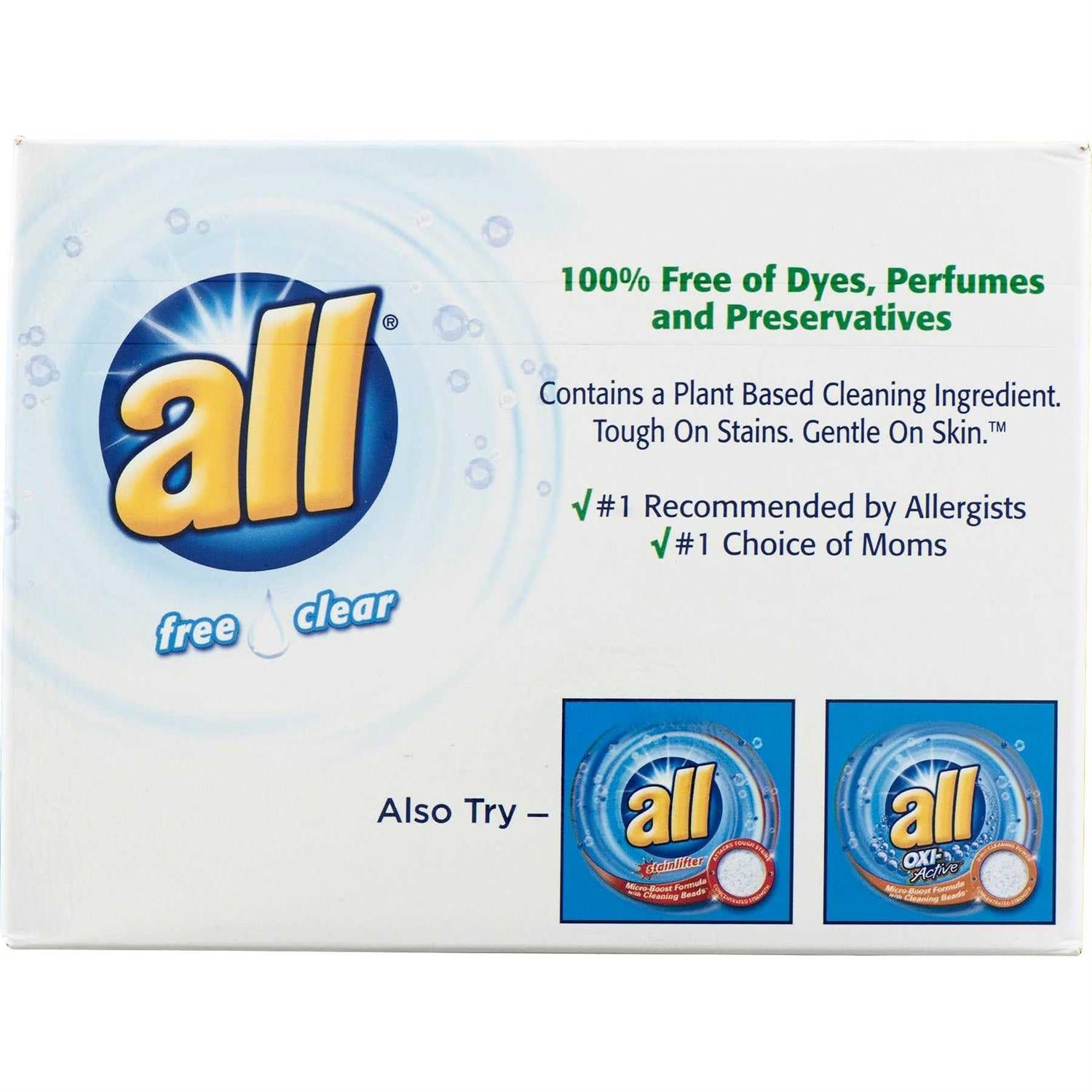 All-Purpose Powder Detergent