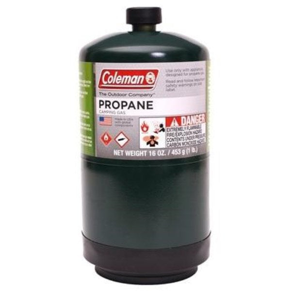 Coleman 1 Lb. Propane Cylinder