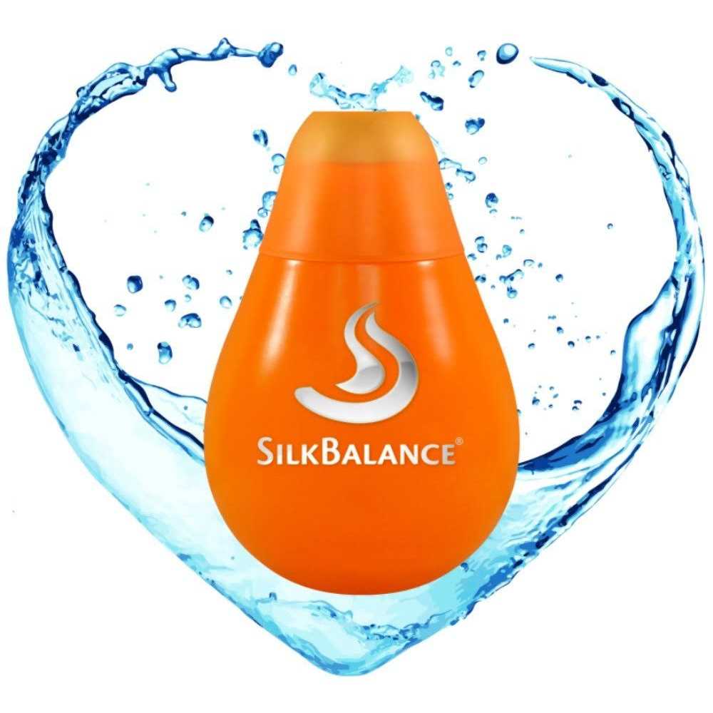 Silk Balance Natural Hot Tub Solution 4 Month Supply – 76 oz