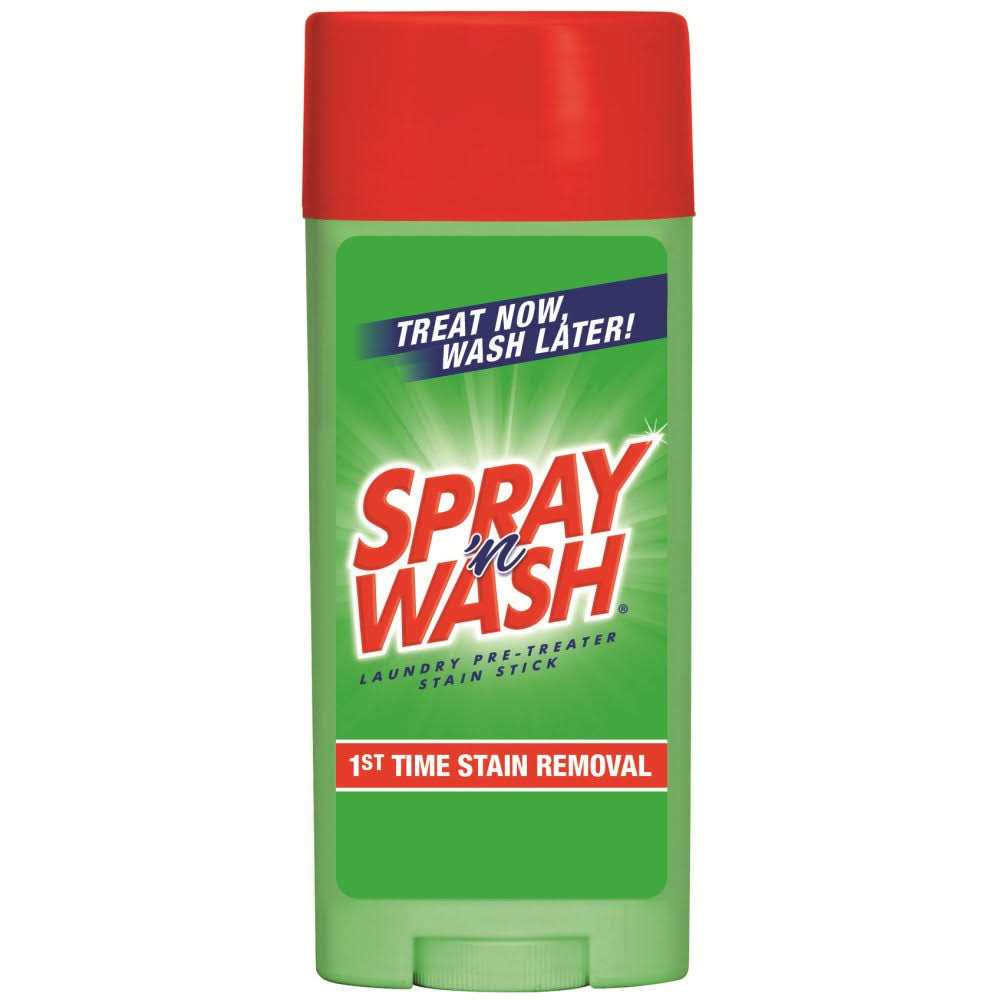 Spray ‘n Wash Pre-Treat Laundry Stain Stick