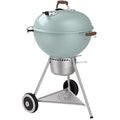 Weber Master Touch 70th Anniversary 22 In. Rock N’ Roll Blue Kettle Charcoal Grill