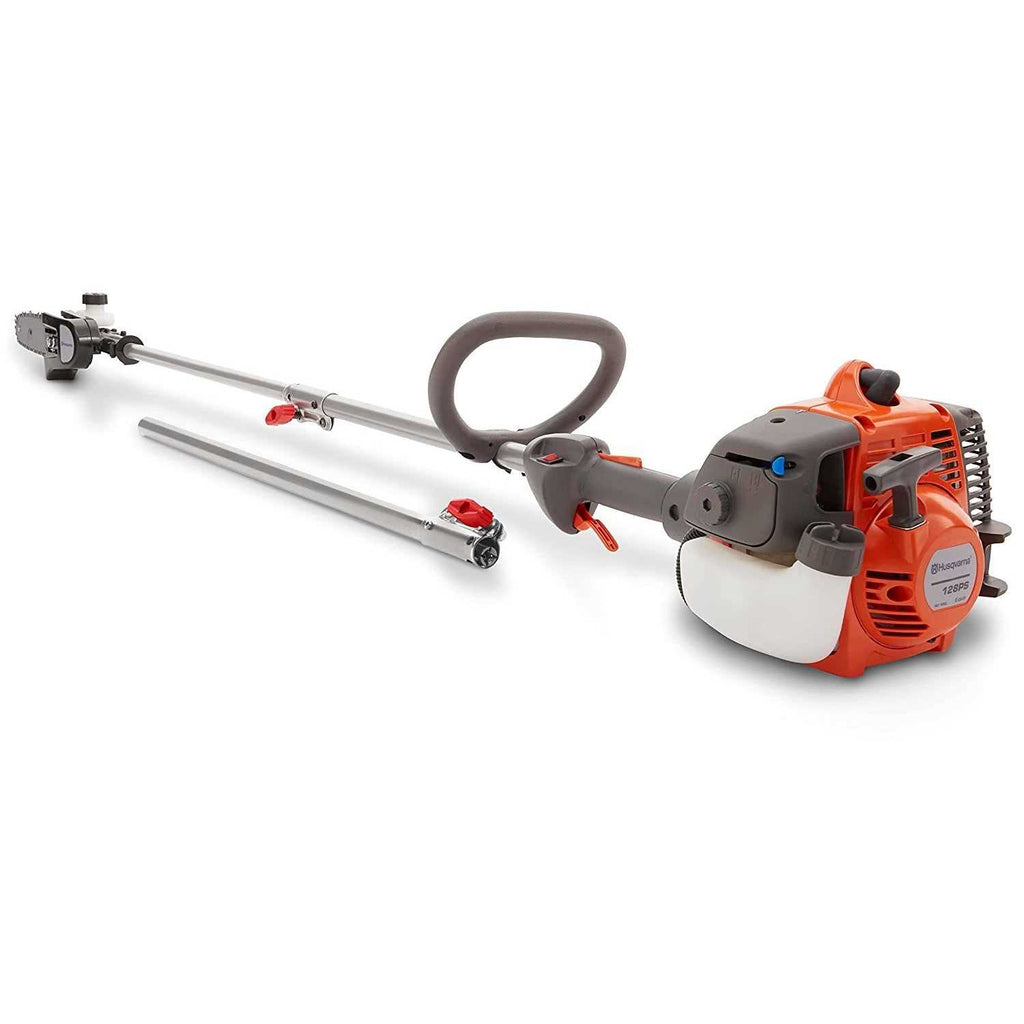 Husqvarna 128PS 2-Cycle Gas Pole Saw