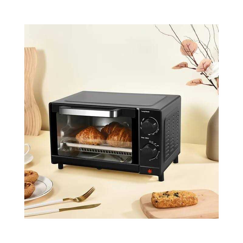 Mainstays MS54100112163 4 Slice Toaster Oven with 3 Setting