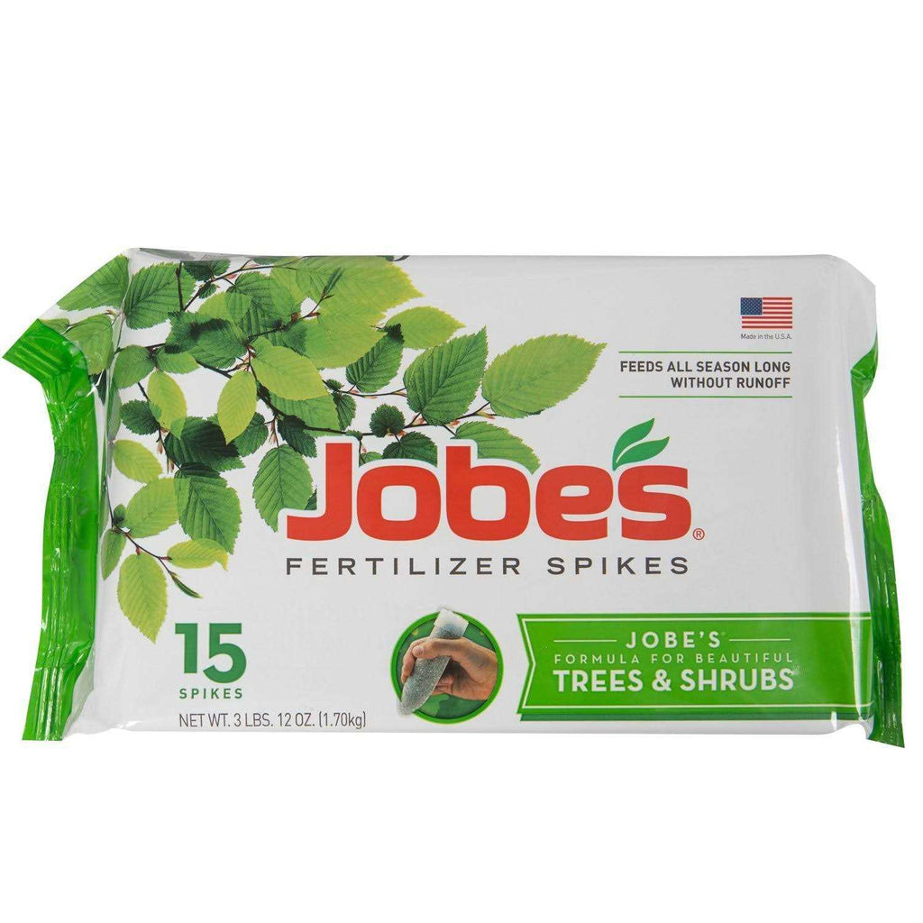 Jobe’s Fertilizer Spikes Tree