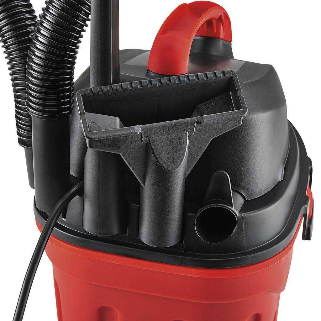 Bauer 3 Gallon 3 Peak HP Wet/Dry Vacuum