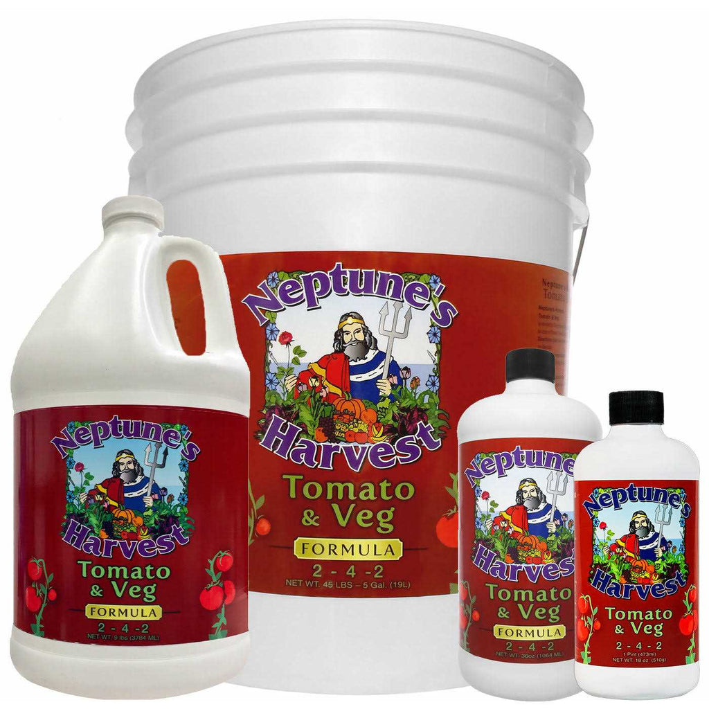 Neptune’s Harvest Liquid Crab & Lobster Shell