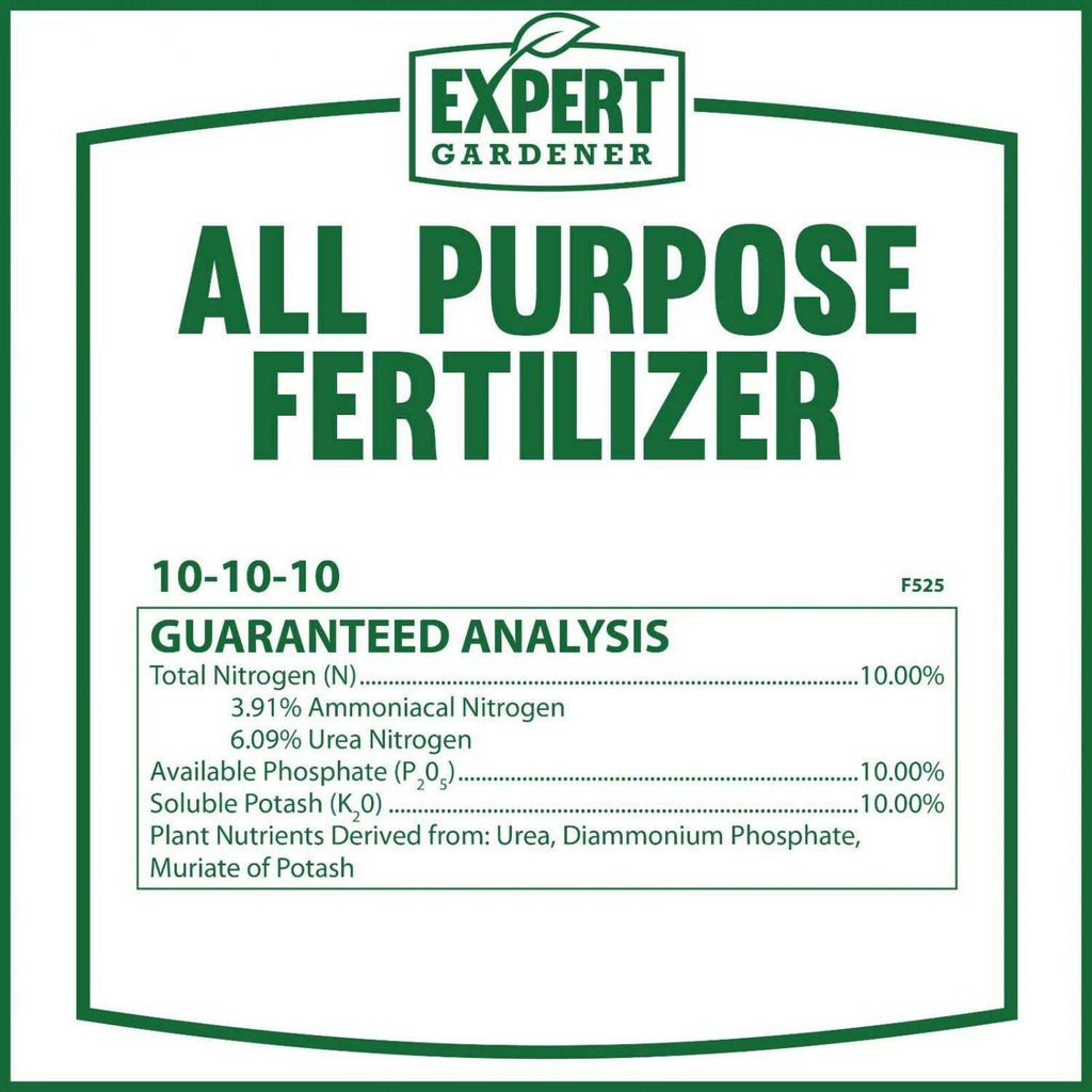Expert Gardener All Purpose Fertilizer