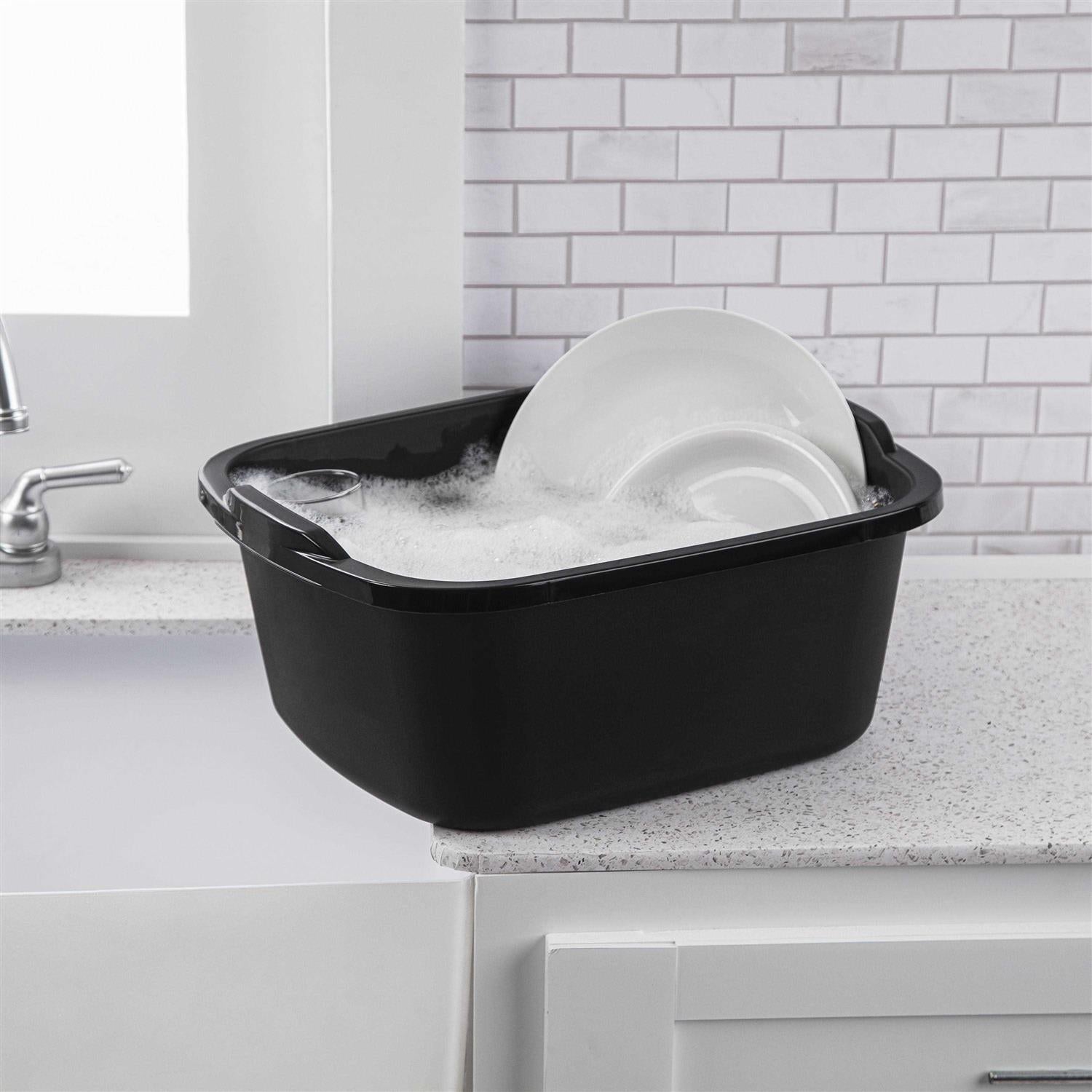 Sterilite Dishpan
