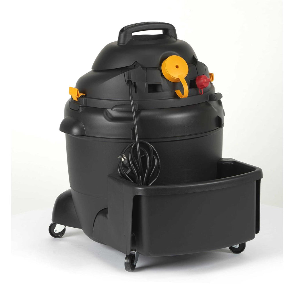 Shop vac Wet/Dry Vacuum with Built-In Pump 18 Gallon 6.0 Peak HP 9601806