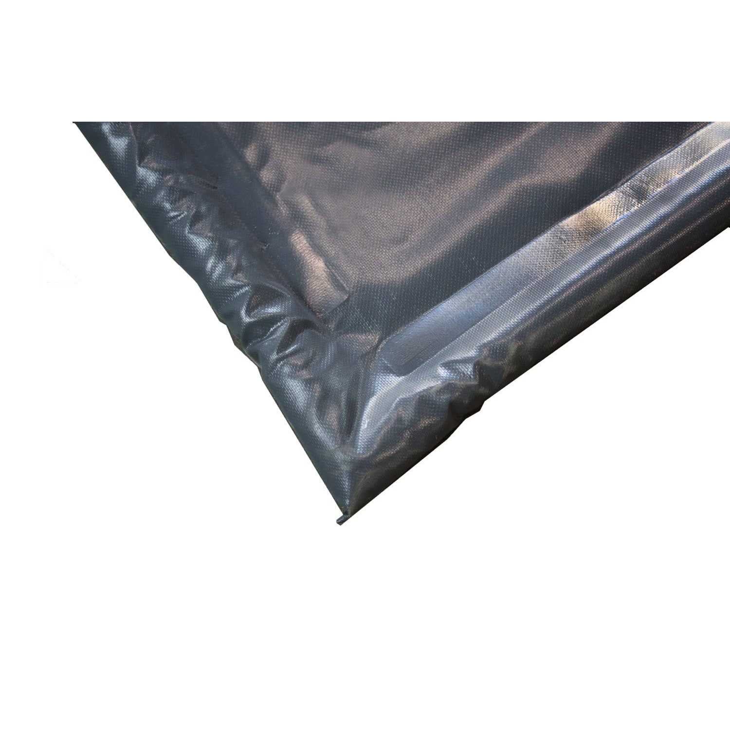 TruContain Containment Mat for Snow Ice Water and Mud -Garage Floor Mat