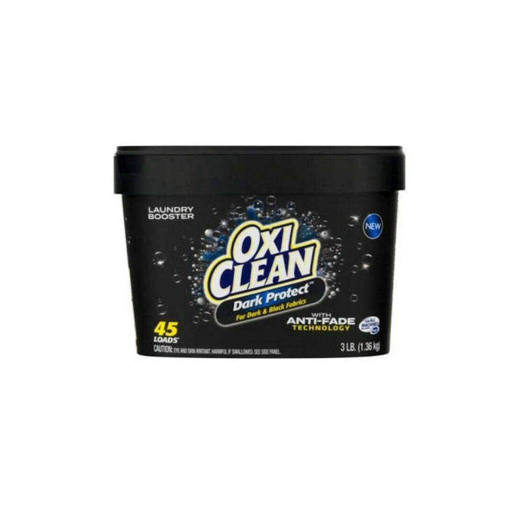 Oxiclean Dark Protect Laundry Booster