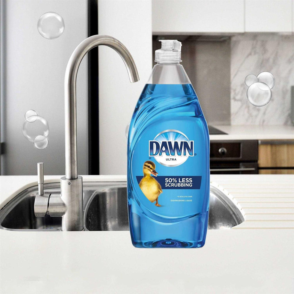 Dawn Ultra Original Dishwashing Liquid Dish Soap