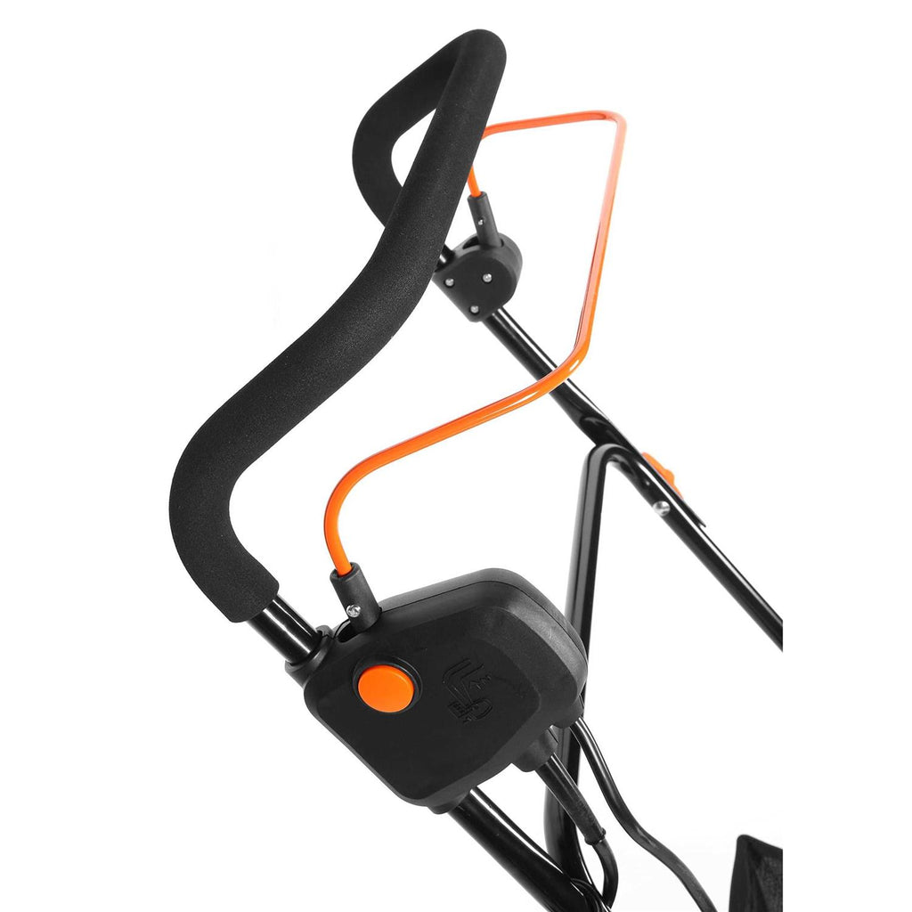 WEN 15-Inch 13-Amp 2-in-1 Electric Dethatcher and Scarifier with Collection Bag