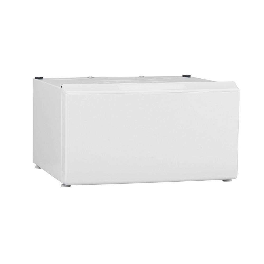 Whirlpool 15.5 Pedestal for Front Load Washer and Dryer with Storage