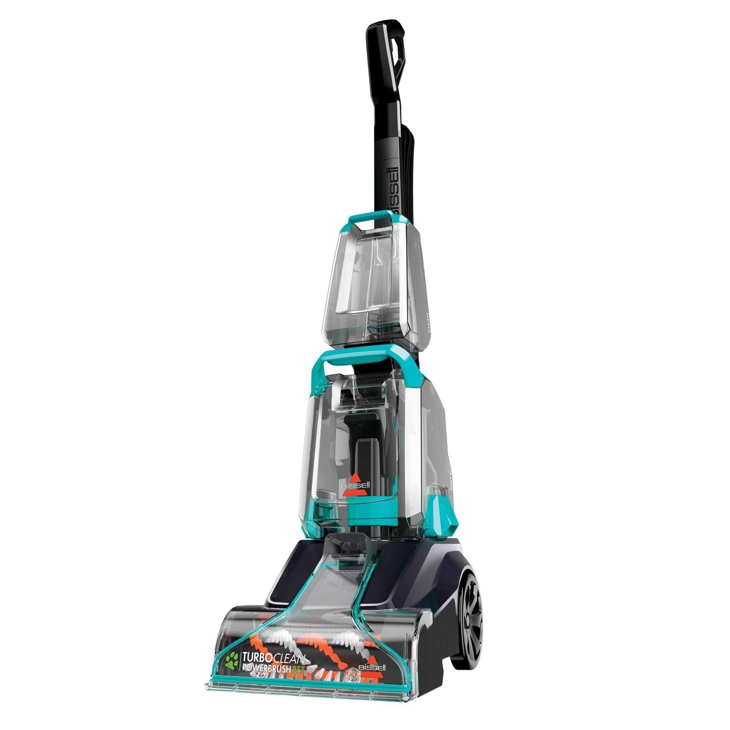 BISSELL TurboClean PowerBrush Pet