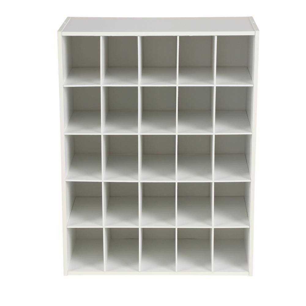 ClosetMaid 25-Shoe Cube Organizer