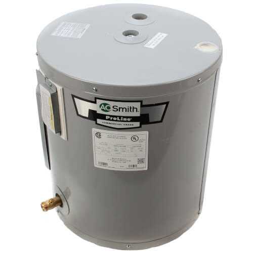 AO Smith EJC-10 10 Gallon EJC-10 ProLine Residential Electric Water Heater