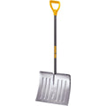 True Temper 18-in. Aluminum Snow Shovel with D-Handle 1641000