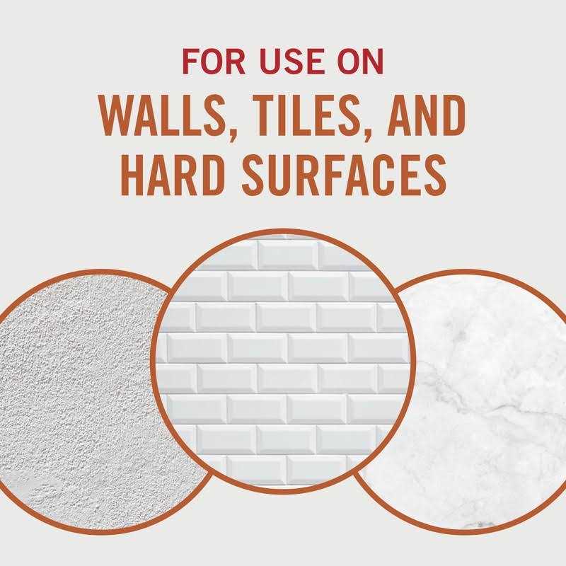 Legend Brands Unsmoke Wall Wash with Biosolv Multipurpose Degreaser for Walls and Smoke Damage Hard Surface Cleaner