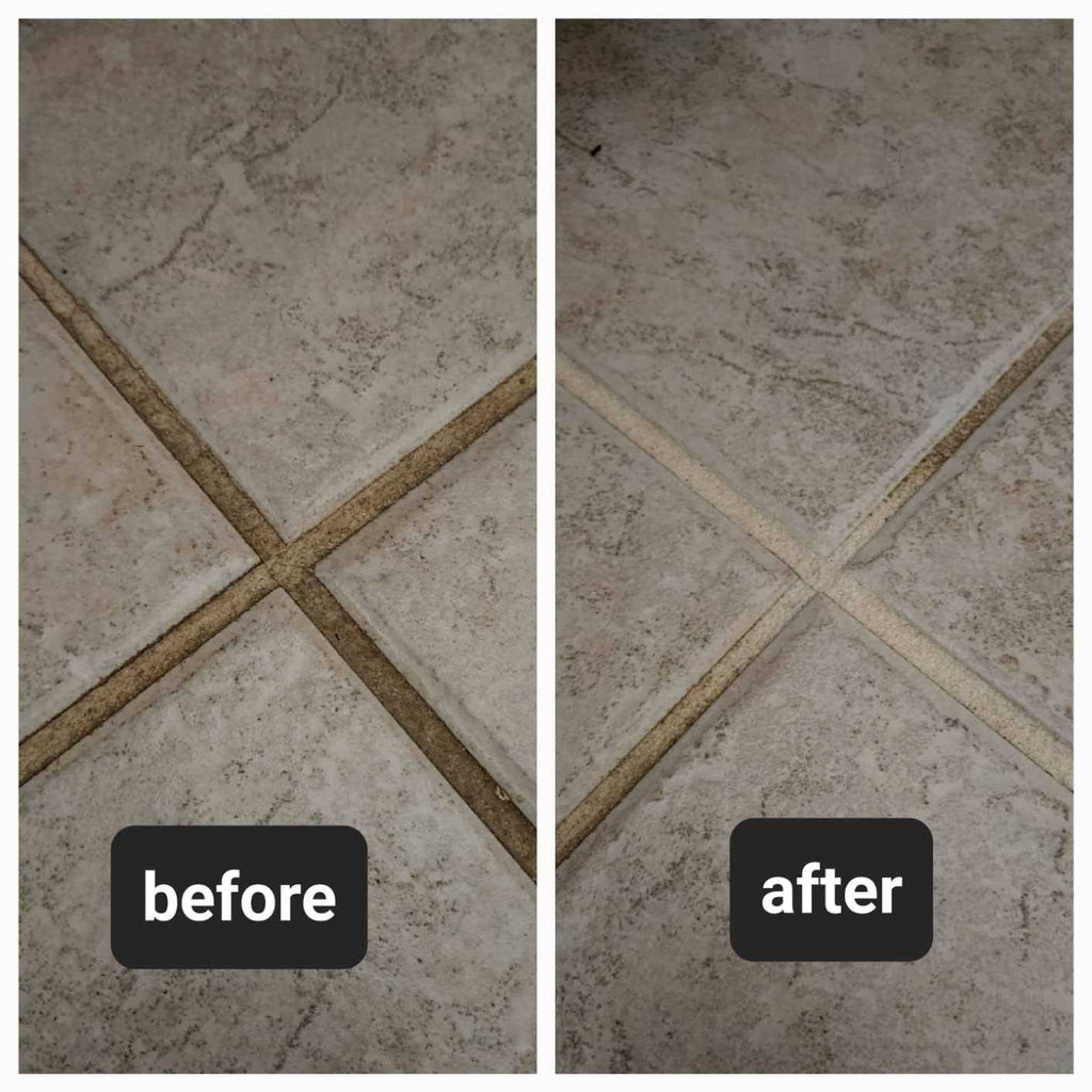 Soft Scrub Cleaner Gel with Bleach