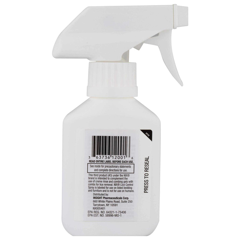 Nix Lice Spray