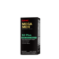 GNC Mega Men® 50 Plus One Daily - 60 Caplets (60 Servings)