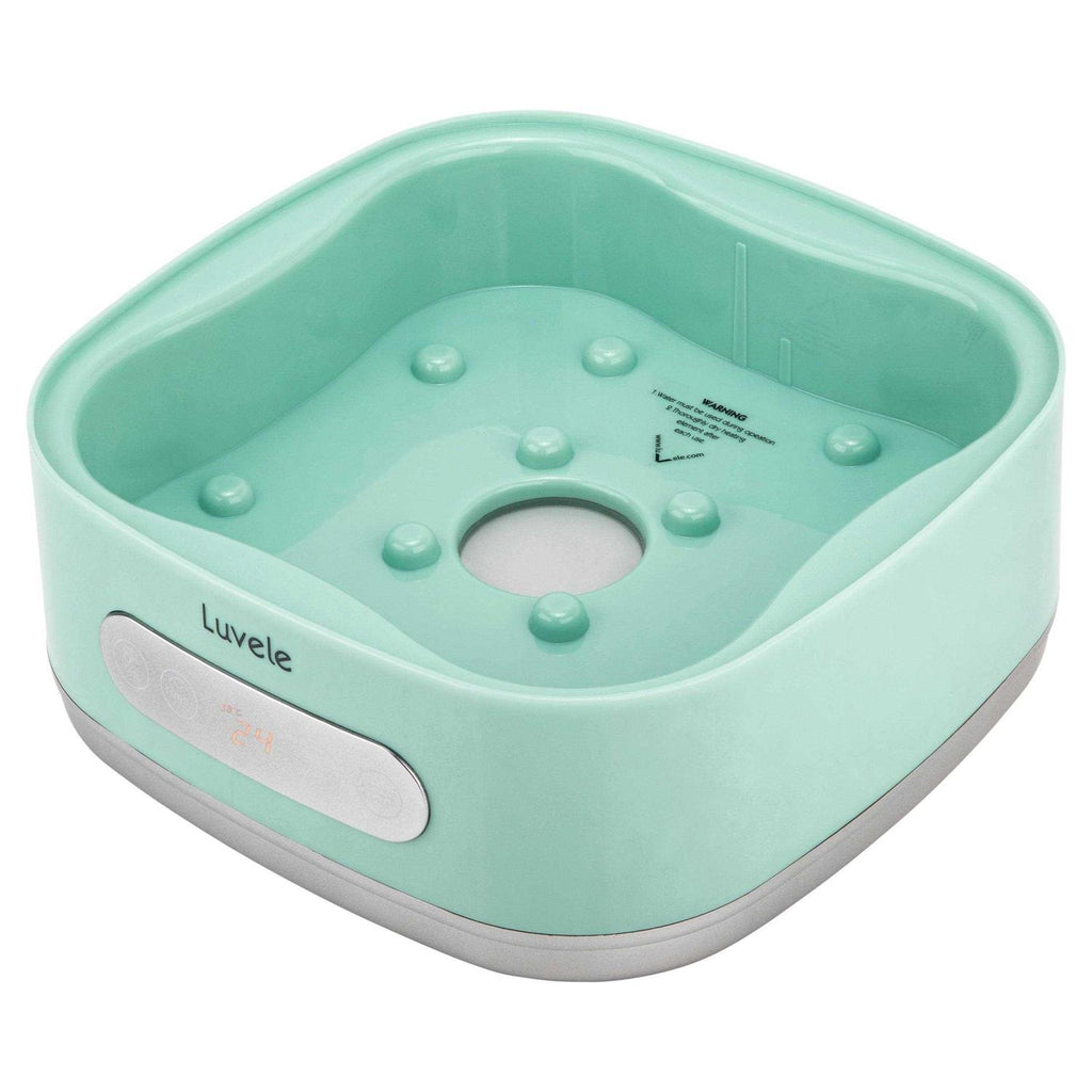 Luvele Yogurt Maker Electric Yogurt kitchen Machine with Glass Container