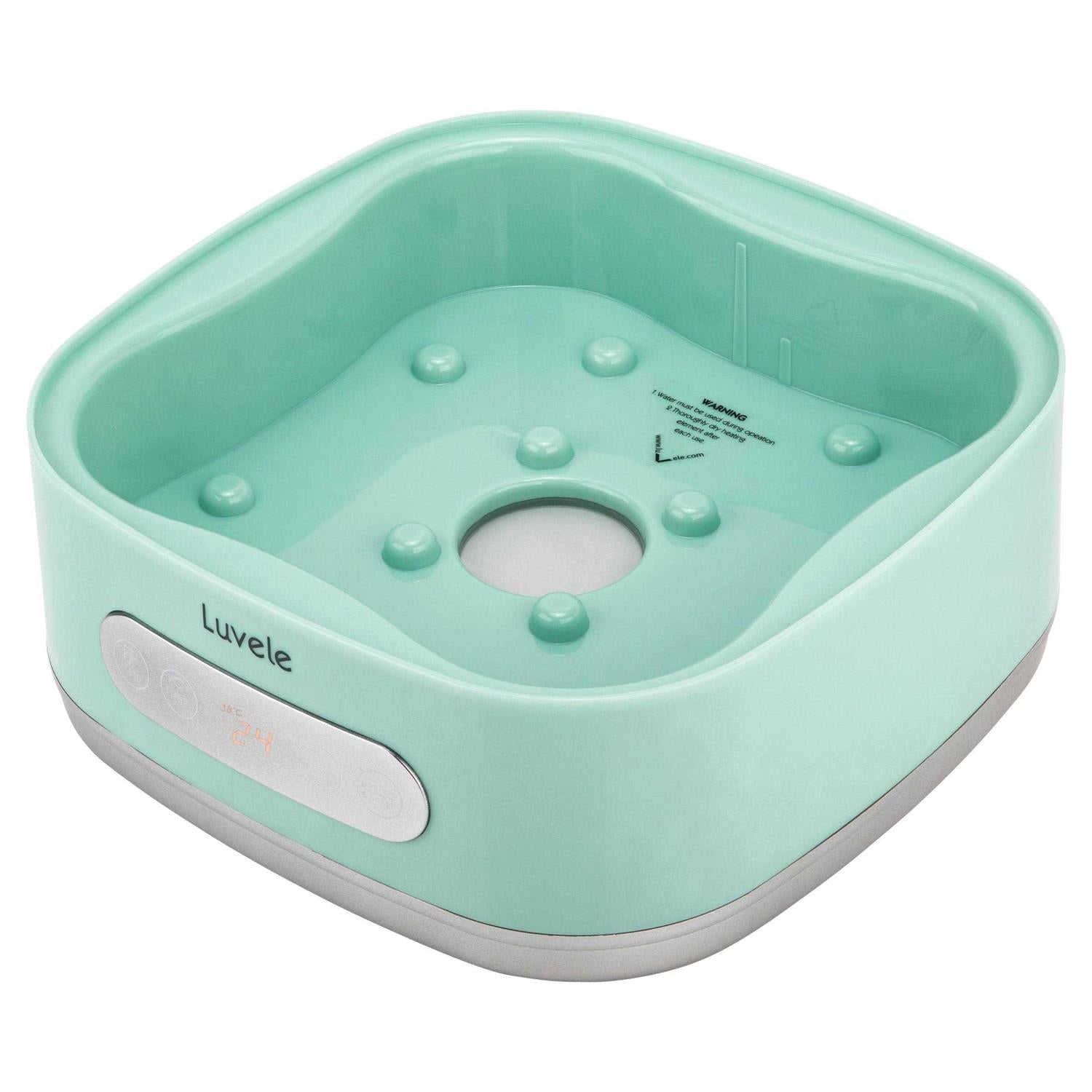 Luvele Yogurt Maker Electric Yogurt kitchen Machine with Glass Container