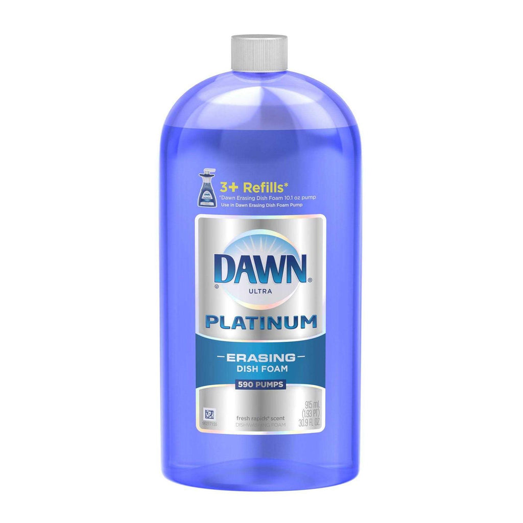 Dawn Platinum Dishwashing Foam Refill