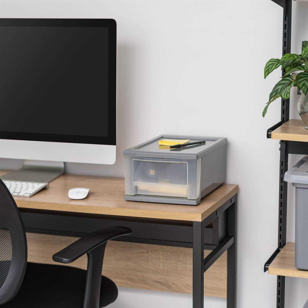 IRIS Stackable Drawer Storage