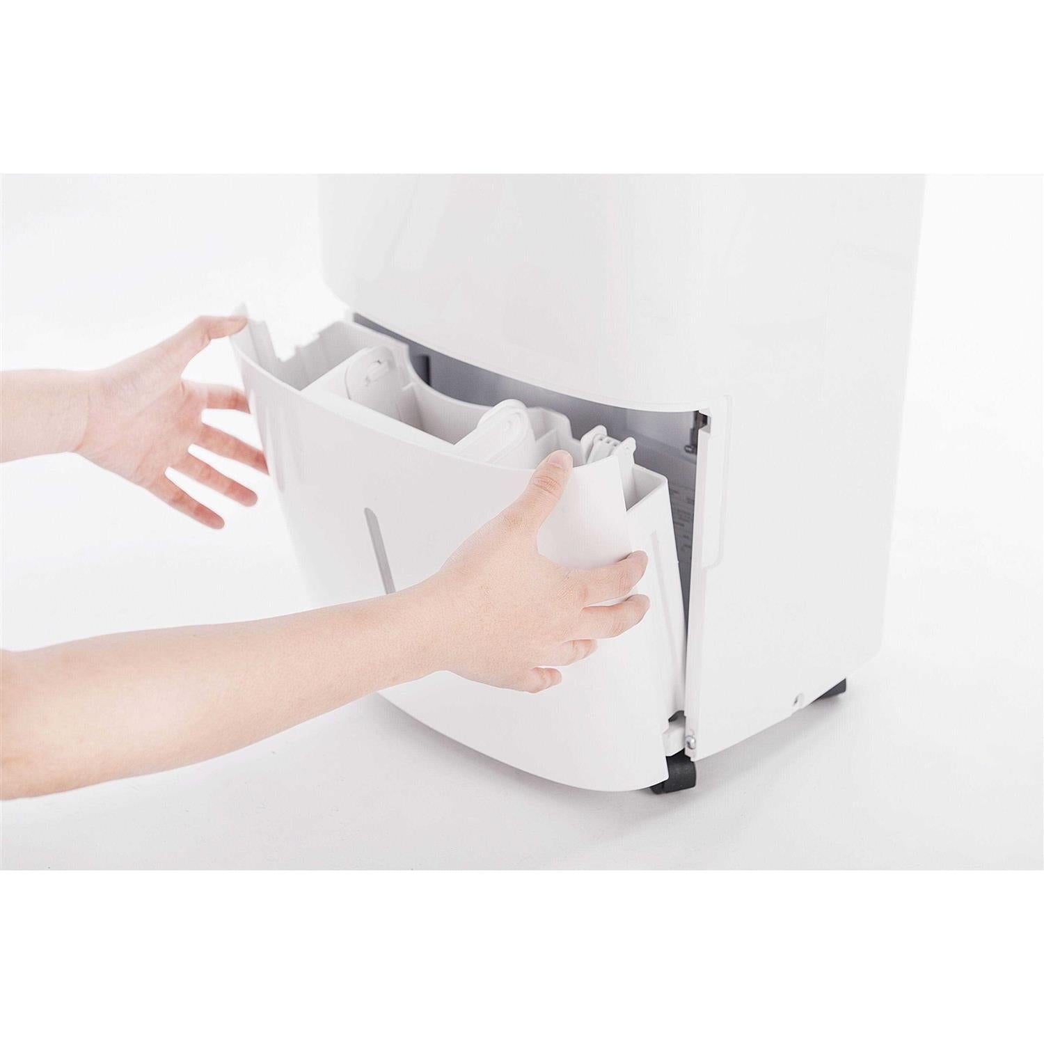 Honeywell 20-Pint Energy Star Dehumidifier