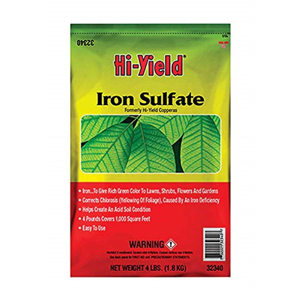Hi Yield Iron Sulfate