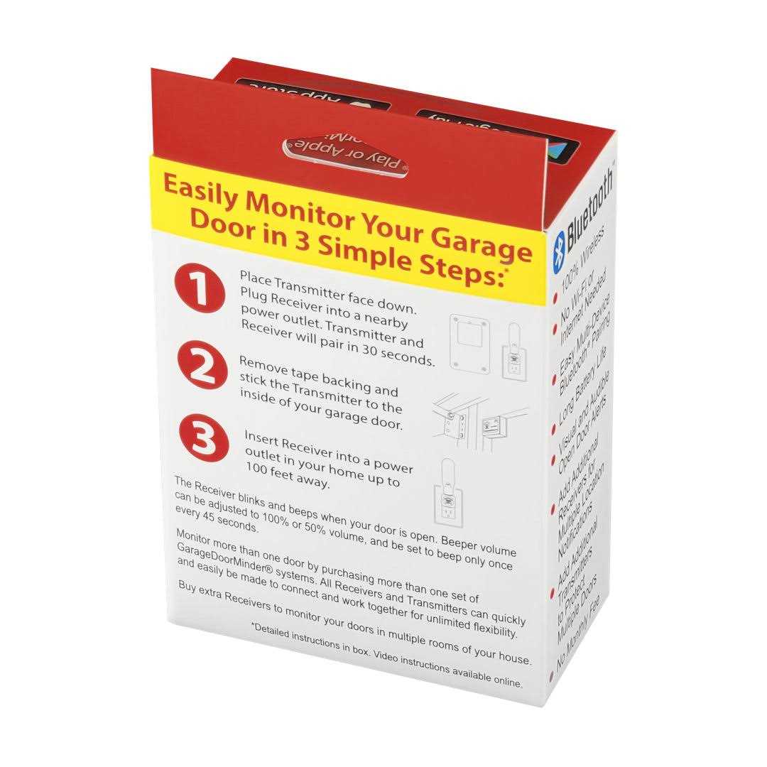 Satin Garage Door Minder